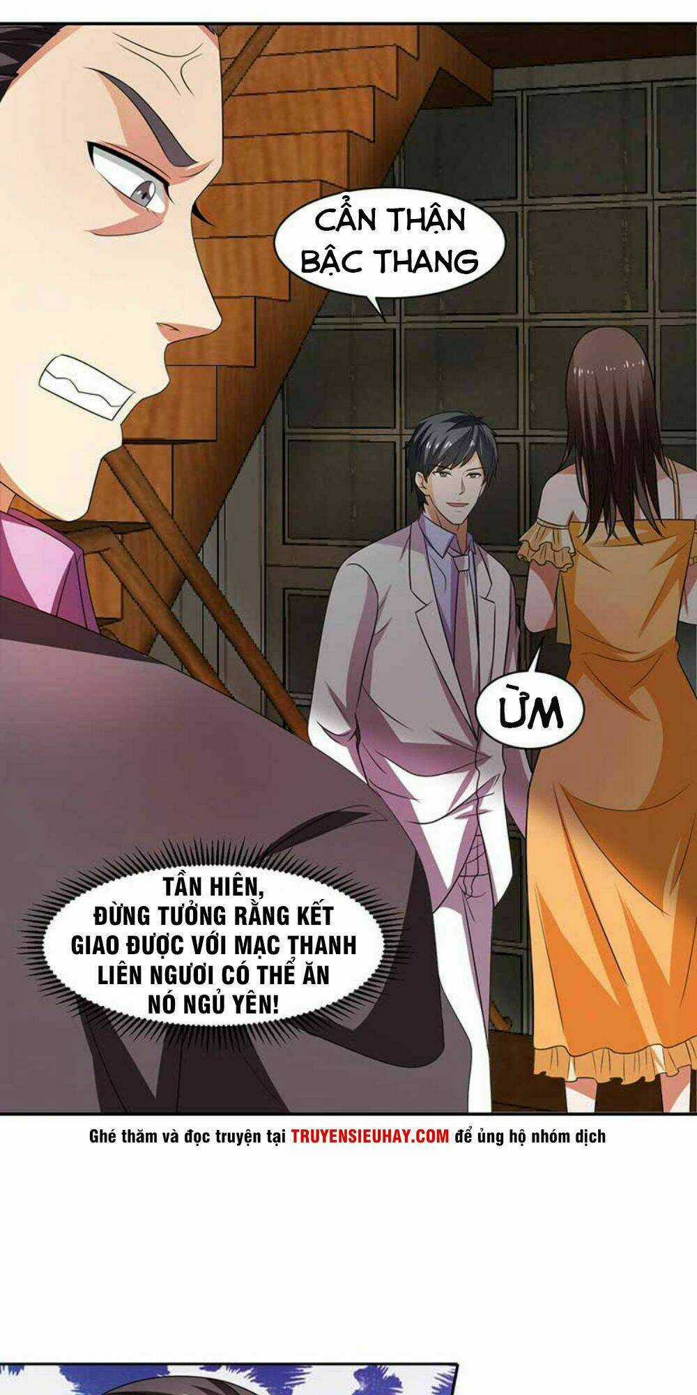 Trùng Sinh Chi Đô Thị Cuồng Tiên Chapter 32 trang 7