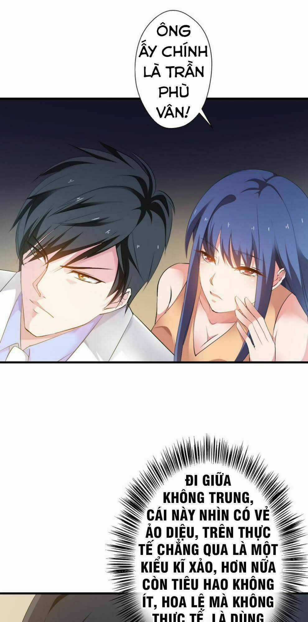 Trùng Sinh Chi Đô Thị Cuồng Tiên Chapter 33 trang 15