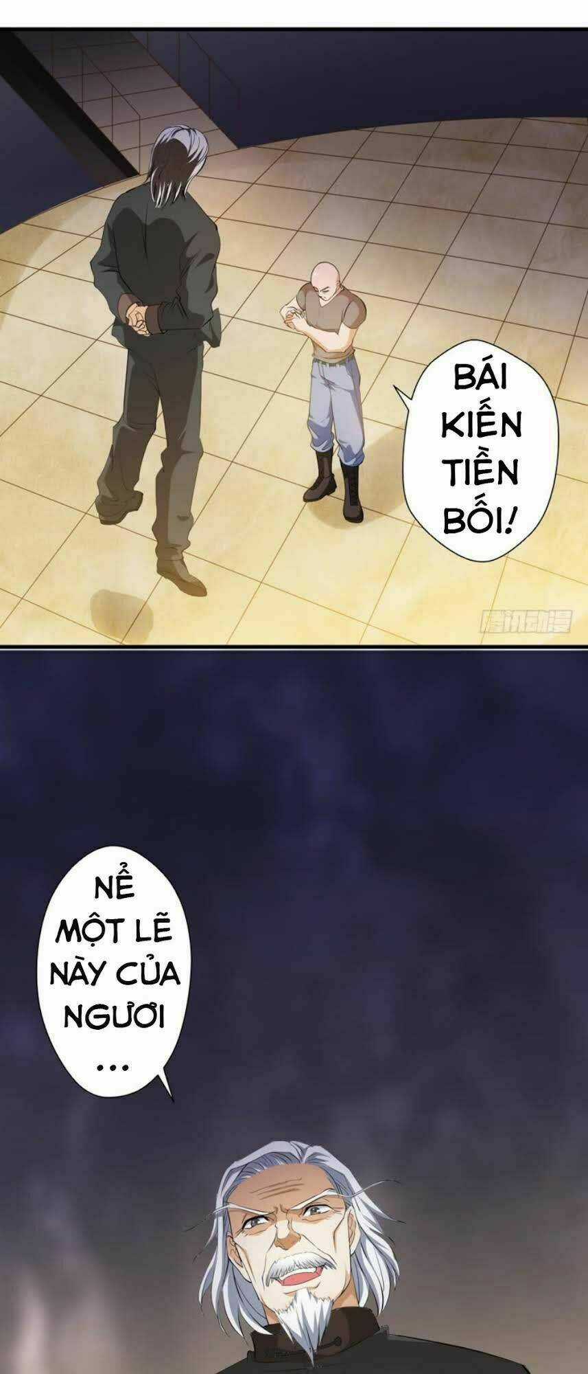 Trùng Sinh Chi Đô Thị Cuồng Tiên Chapter 33 trang 17