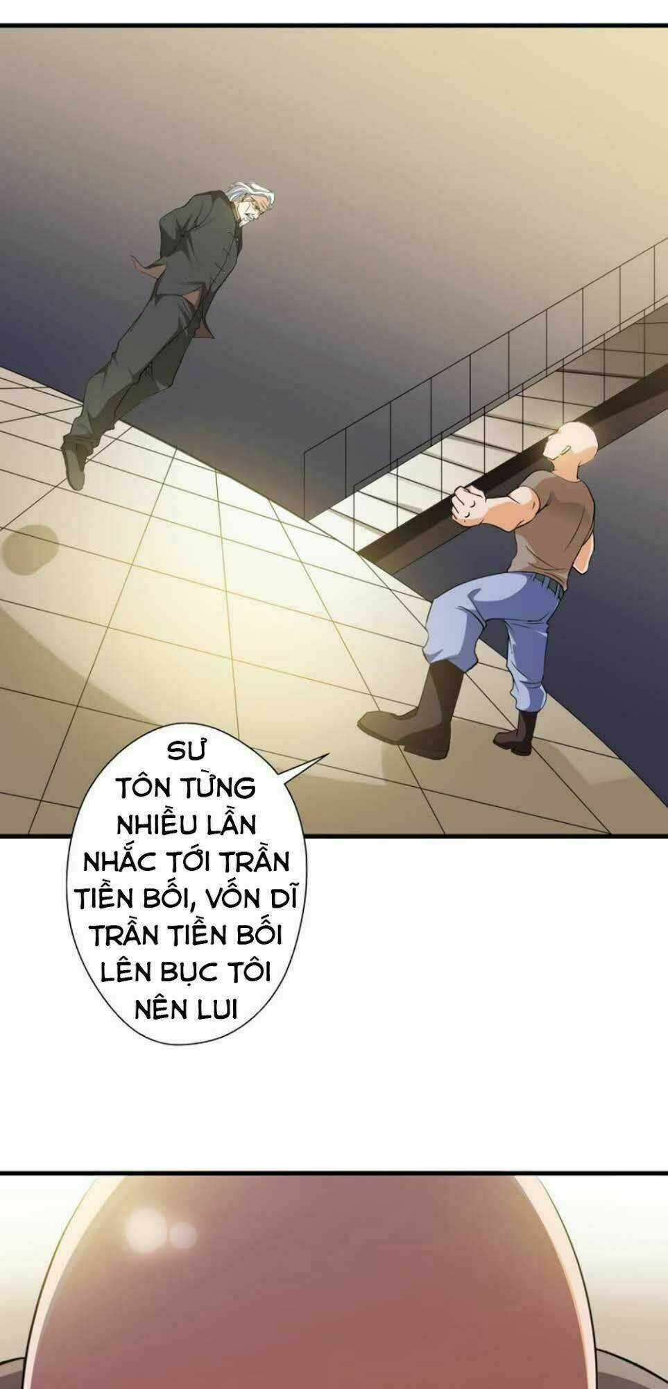 Trùng Sinh Chi Đô Thị Cuồng Tiên Chapter 33 trang 19