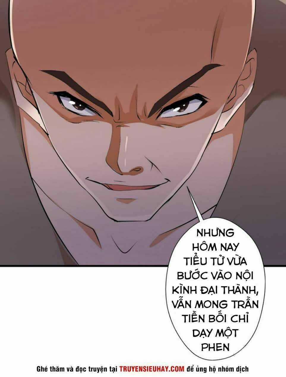 Trùng Sinh Chi Đô Thị Cuồng Tiên Chapter 33 trang 20