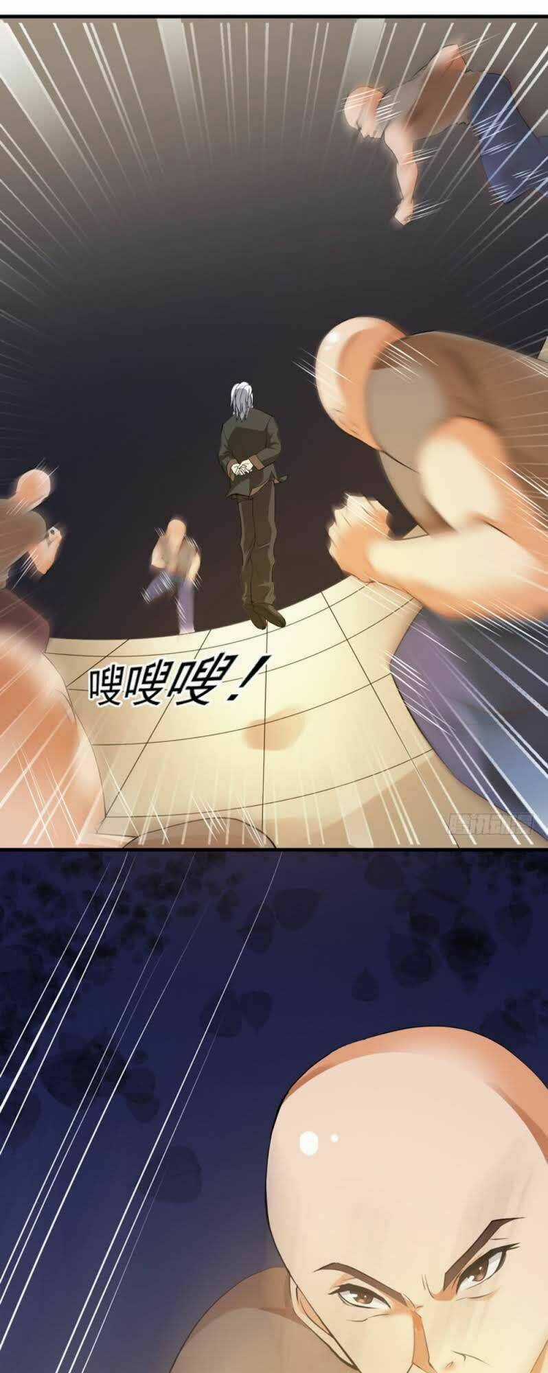 Trùng Sinh Chi Đô Thị Cuồng Tiên Chapter 33 trang 23