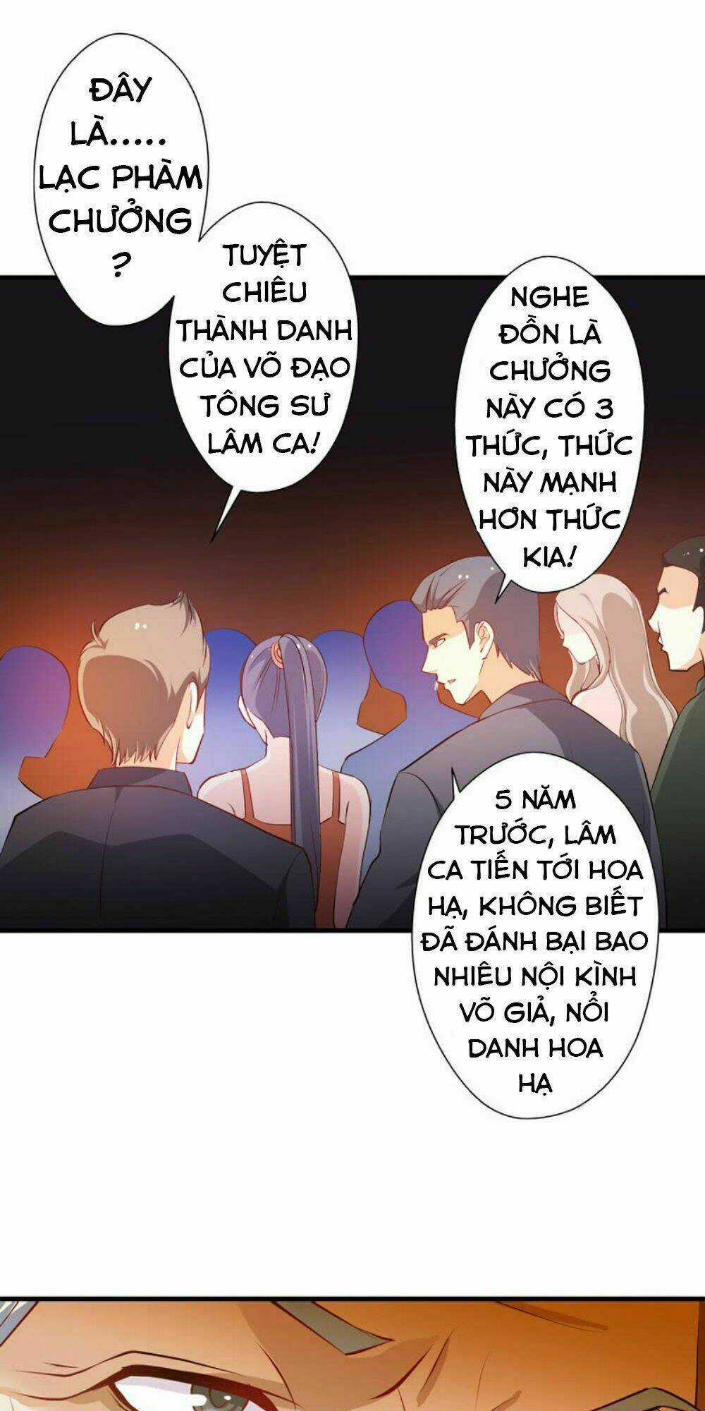 Trùng Sinh Chi Đô Thị Cuồng Tiên Chapter 33 trang 25