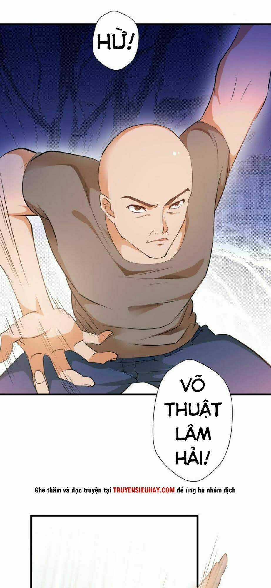 Trùng Sinh Chi Đô Thị Cuồng Tiên Chapter 33 trang 3