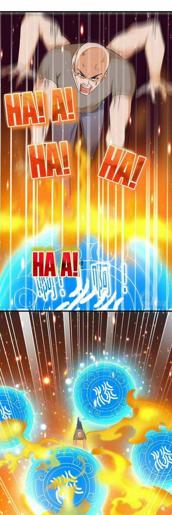 Trùng Sinh Chi Đô Thị Cuồng Tiên Chapter 33 trang 30