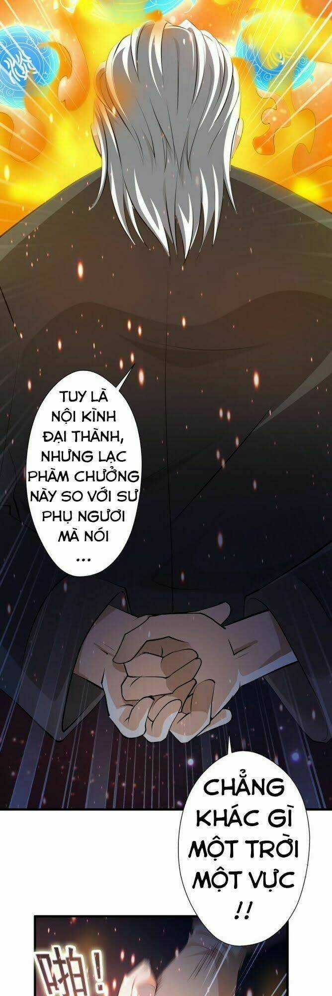 Trùng Sinh Chi Đô Thị Cuồng Tiên Chapter 33 trang 31