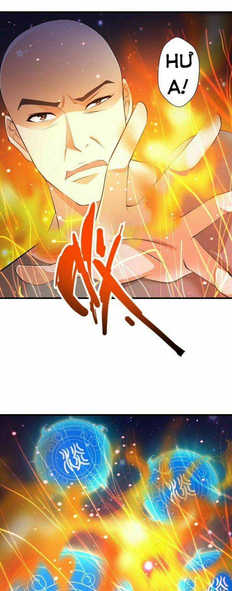 Trùng Sinh Chi Đô Thị Cuồng Tiên Chapter 33 trang 33