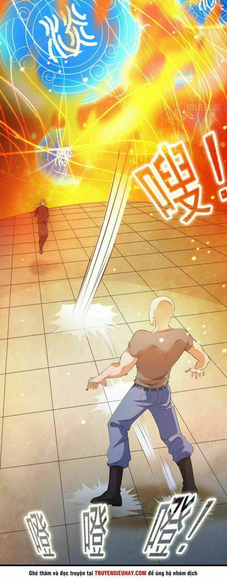 Trùng Sinh Chi Đô Thị Cuồng Tiên Chapter 33 trang 34