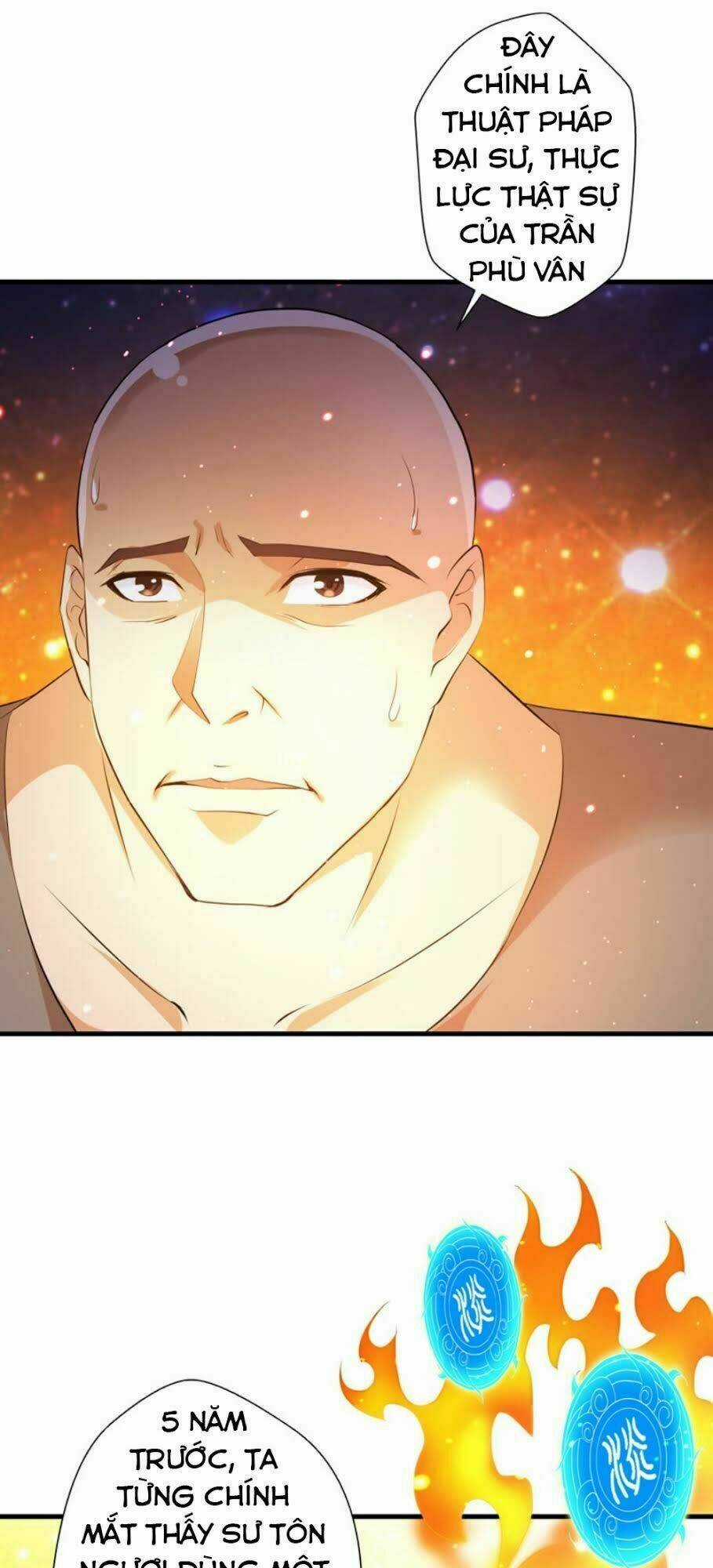 Trùng Sinh Chi Đô Thị Cuồng Tiên Chapter 33 trang 36