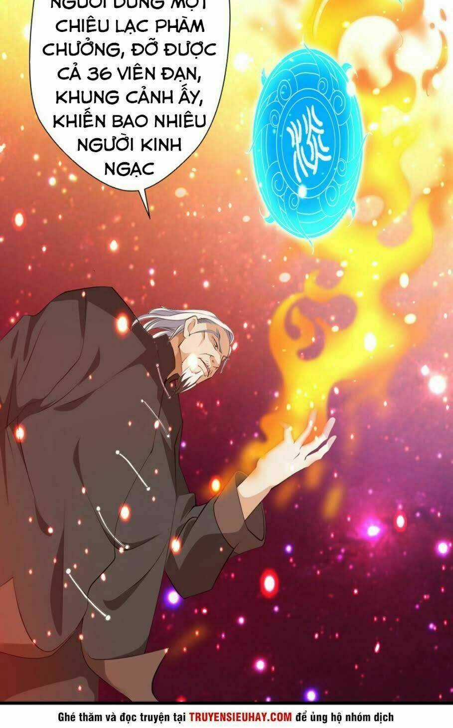 Trùng Sinh Chi Đô Thị Cuồng Tiên Chapter 33 trang 37