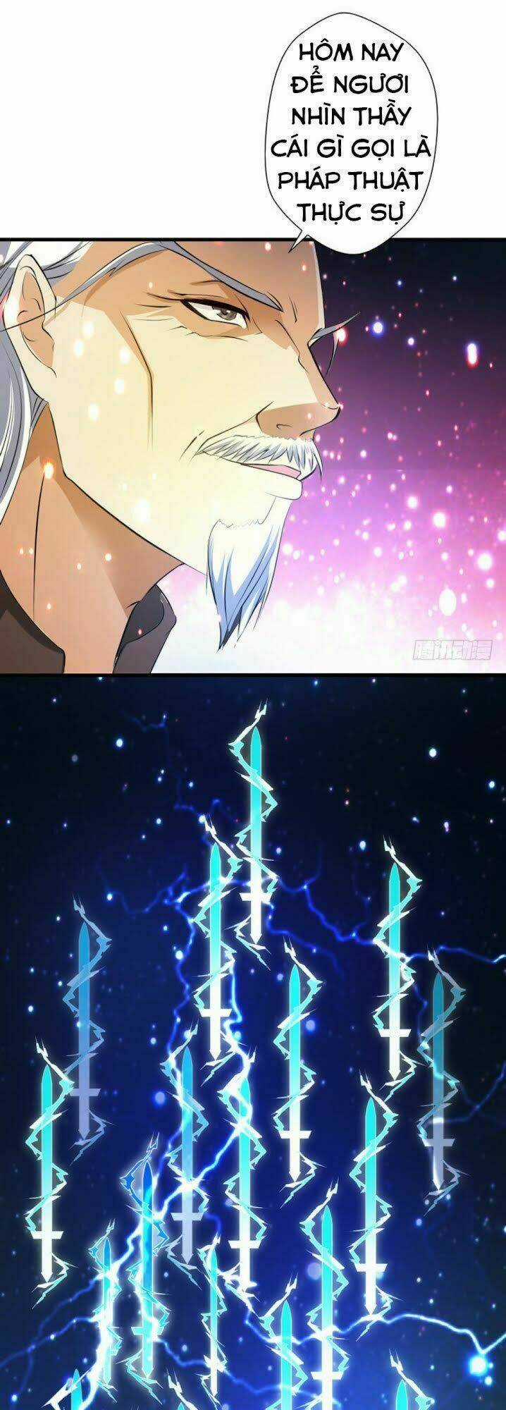 Trùng Sinh Chi Đô Thị Cuồng Tiên Chapter 33 trang 38