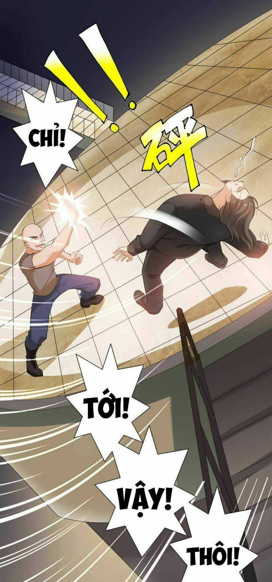 Trùng Sinh Chi Đô Thị Cuồng Tiên Chapter 33 trang 5