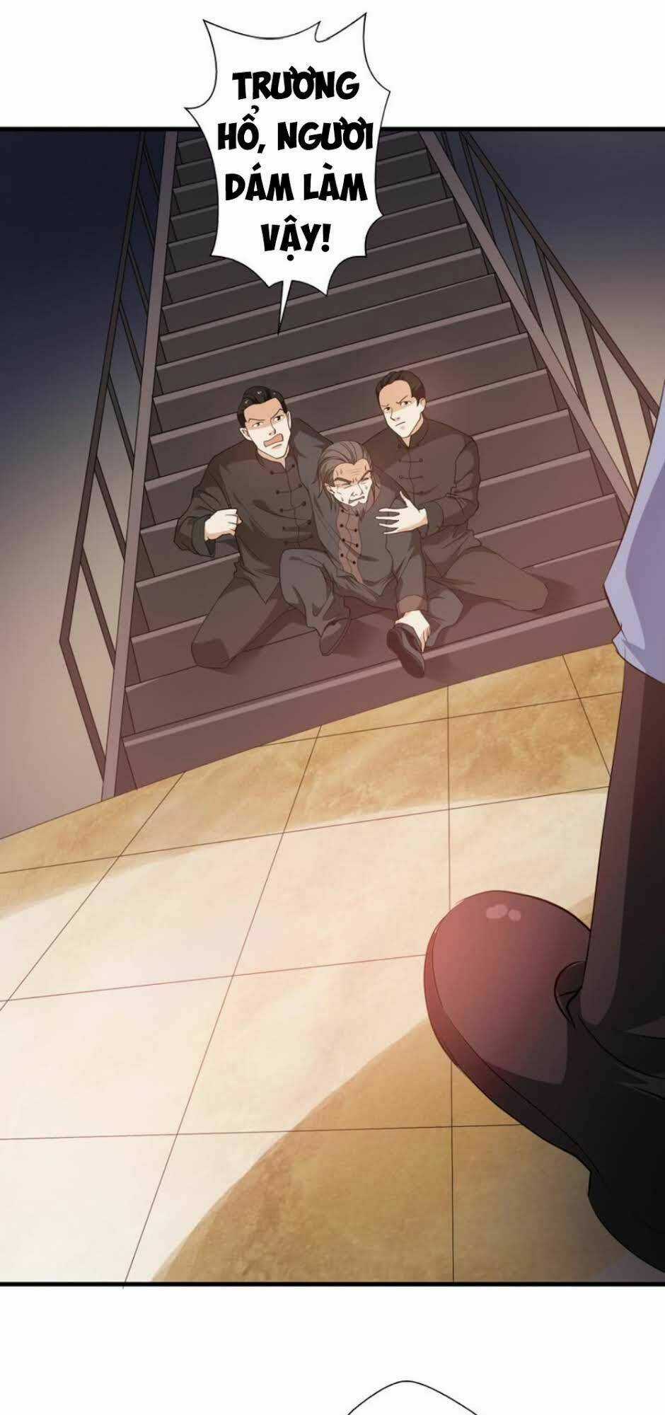 Trùng Sinh Chi Đô Thị Cuồng Tiên Chapter 33 trang 7