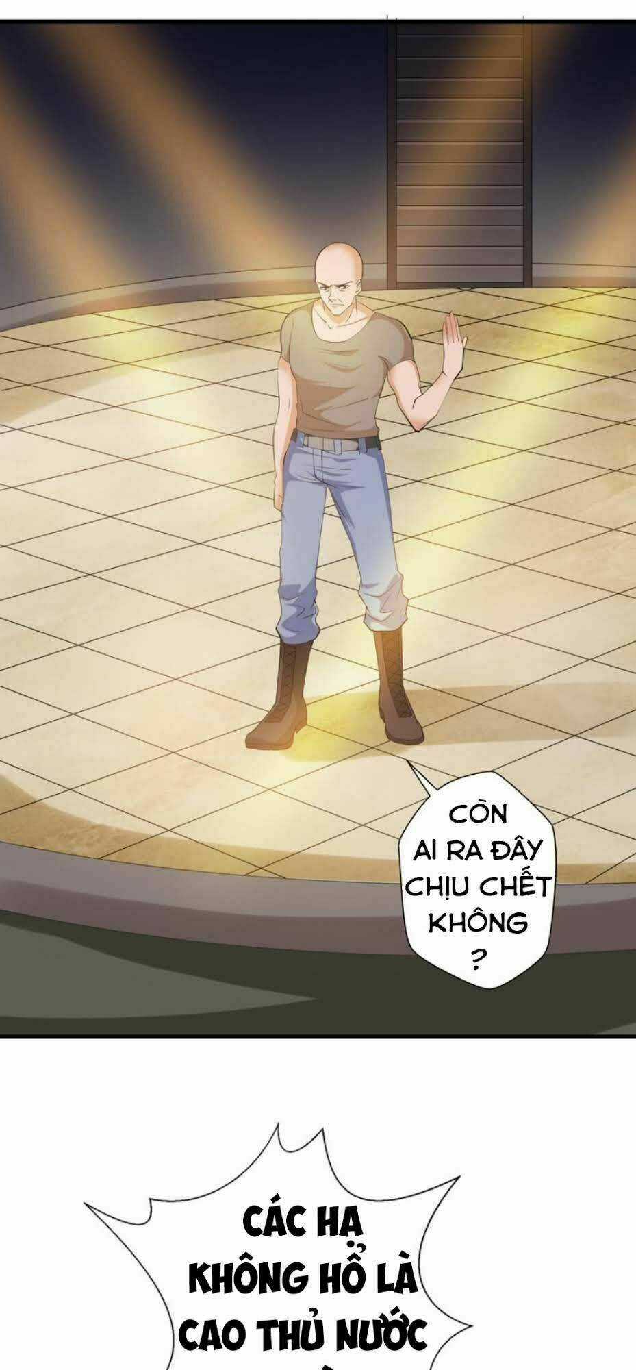 Trùng Sinh Chi Đô Thị Cuồng Tiên Chapter 33 trang 9