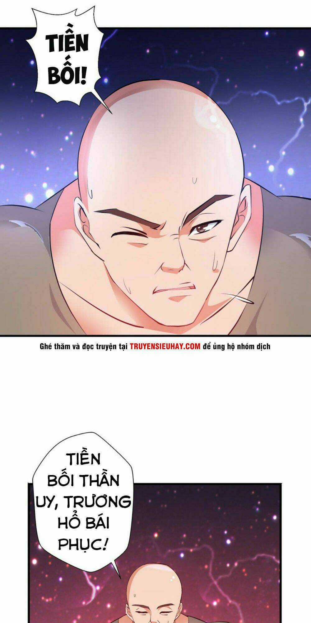 Trùng Sinh Chi Đô Thị Cuồng Tiên Chapter 34 trang 32