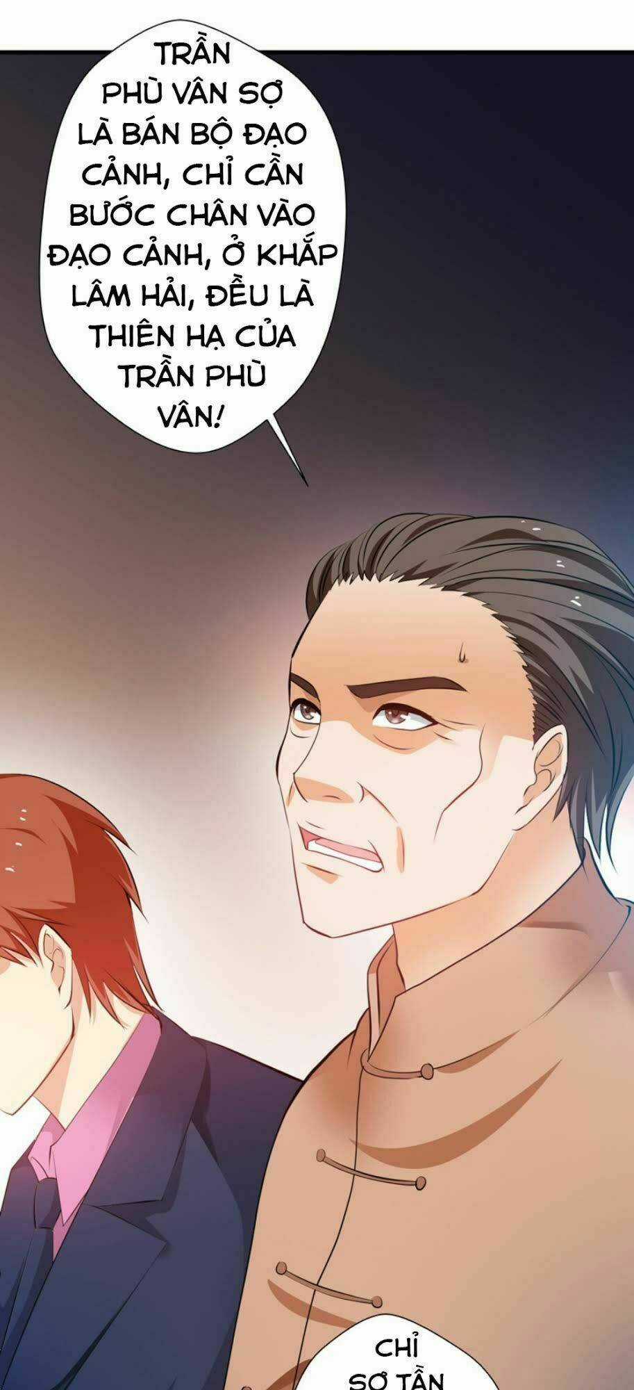 Trùng Sinh Chi Đô Thị Cuồng Tiên Chapter 34 trang 36