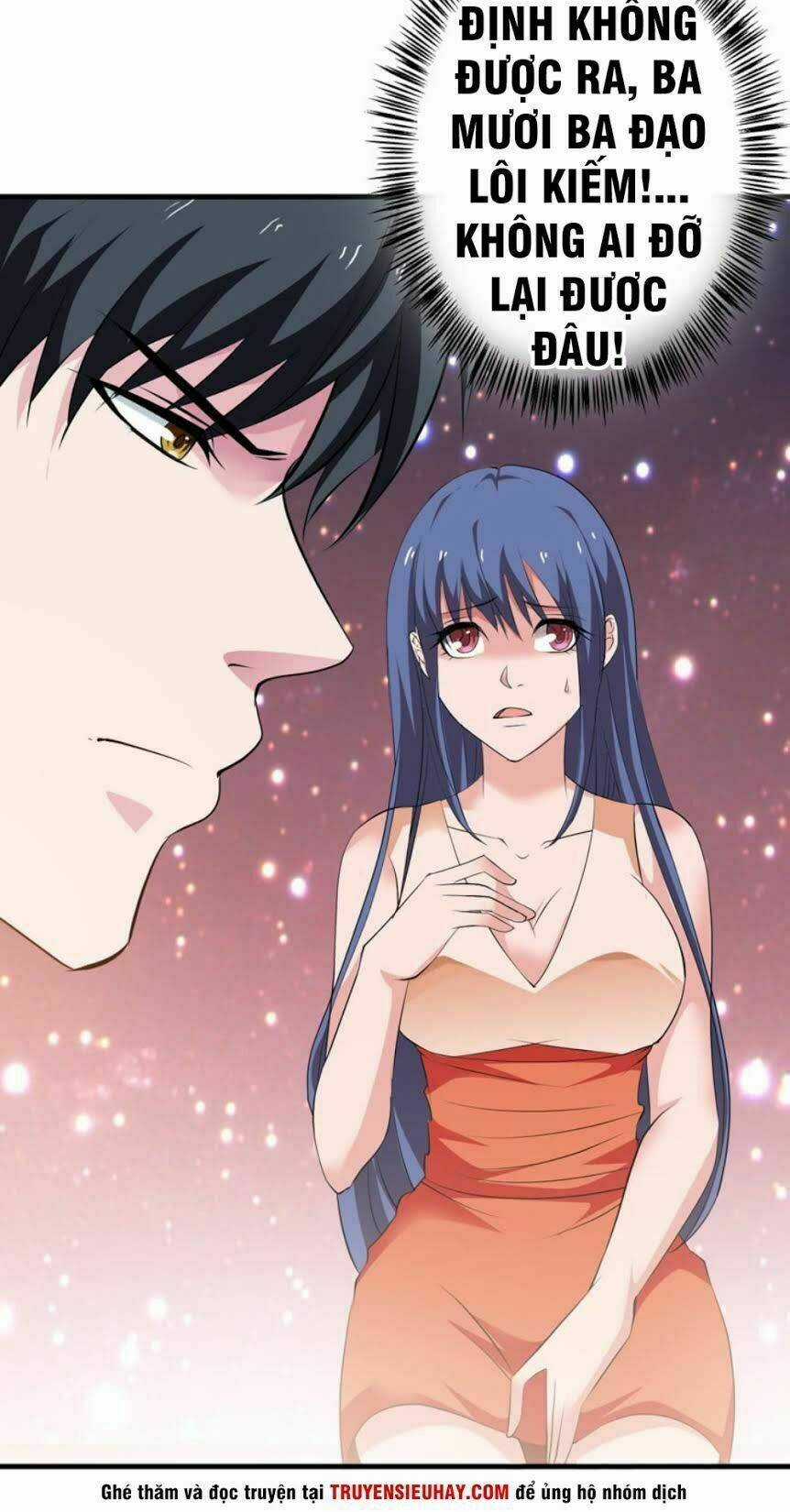 Trùng Sinh Chi Đô Thị Cuồng Tiên Chapter 34 trang 41