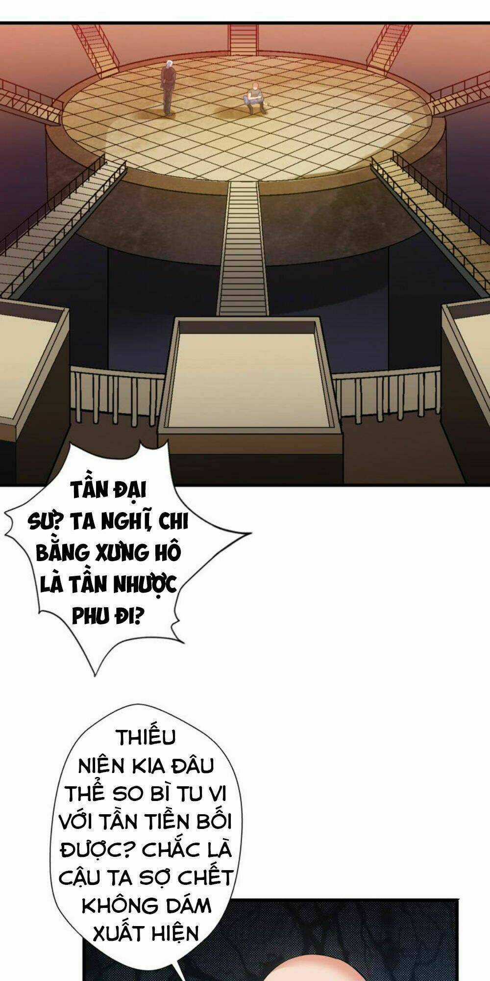 Trùng Sinh Chi Đô Thị Cuồng Tiên Chapter 34 trang 44