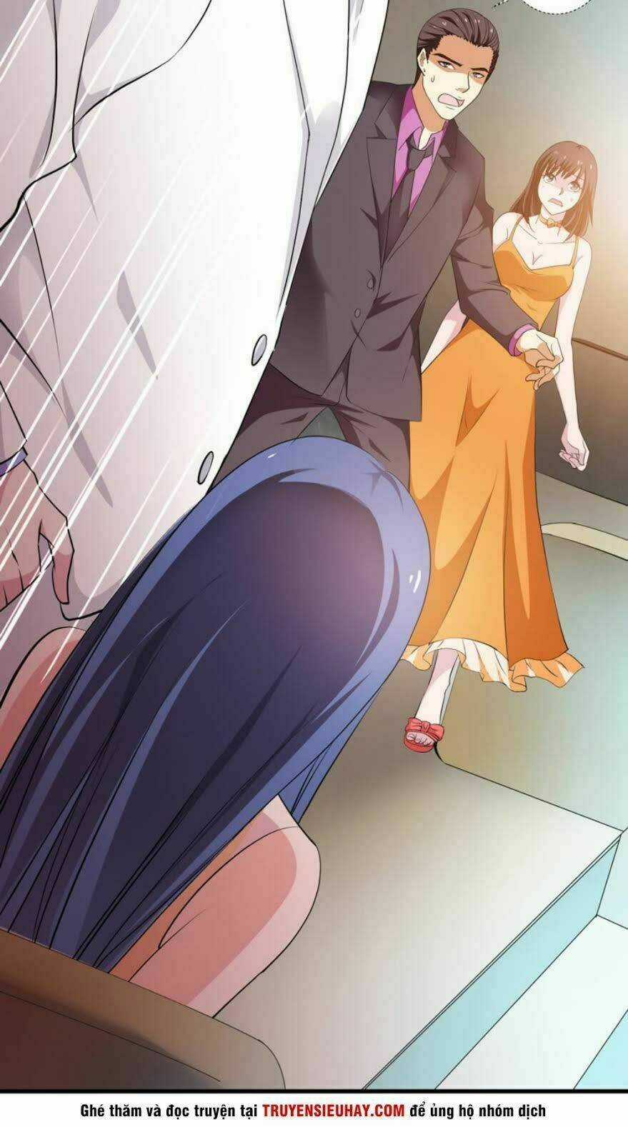 Trùng Sinh Chi Đô Thị Cuồng Tiên Chapter 34 trang 49