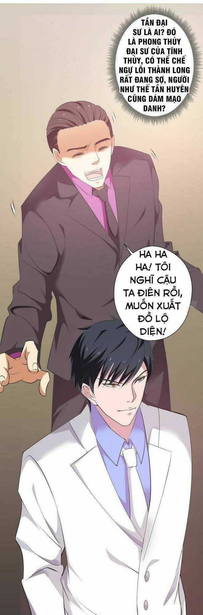 Trùng Sinh Chi Đô Thị Cuồng Tiên Chapter 34 trang 50