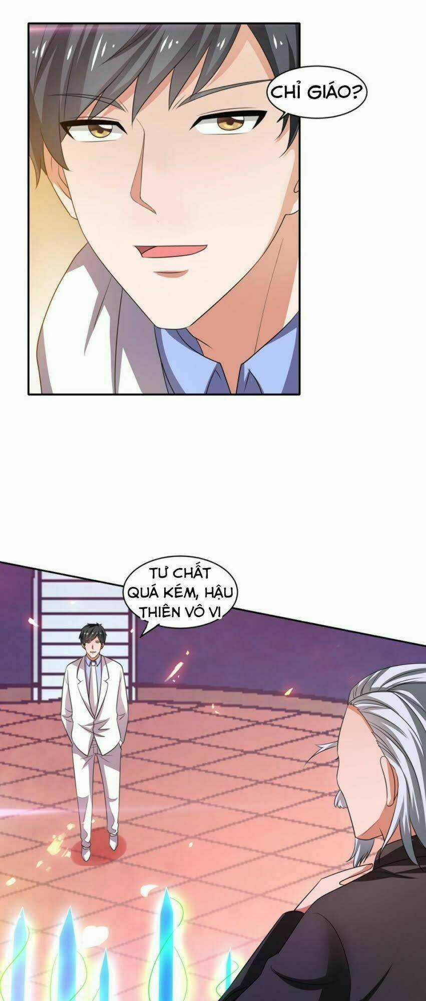 Trùng Sinh Chi Đô Thị Cuồng Tiên Chapter 35 trang 10