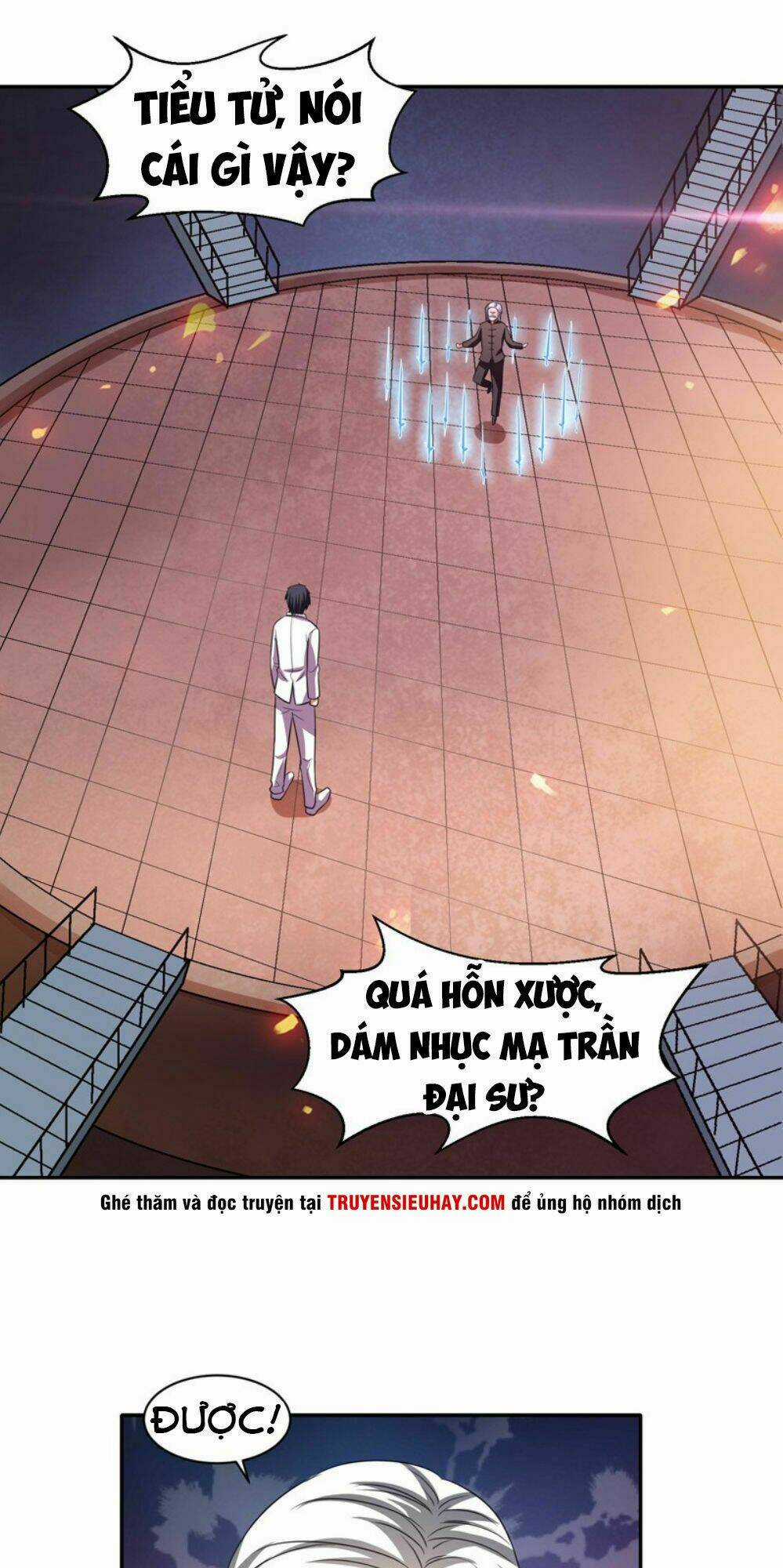 Trùng Sinh Chi Đô Thị Cuồng Tiên Chapter 35 trang 12