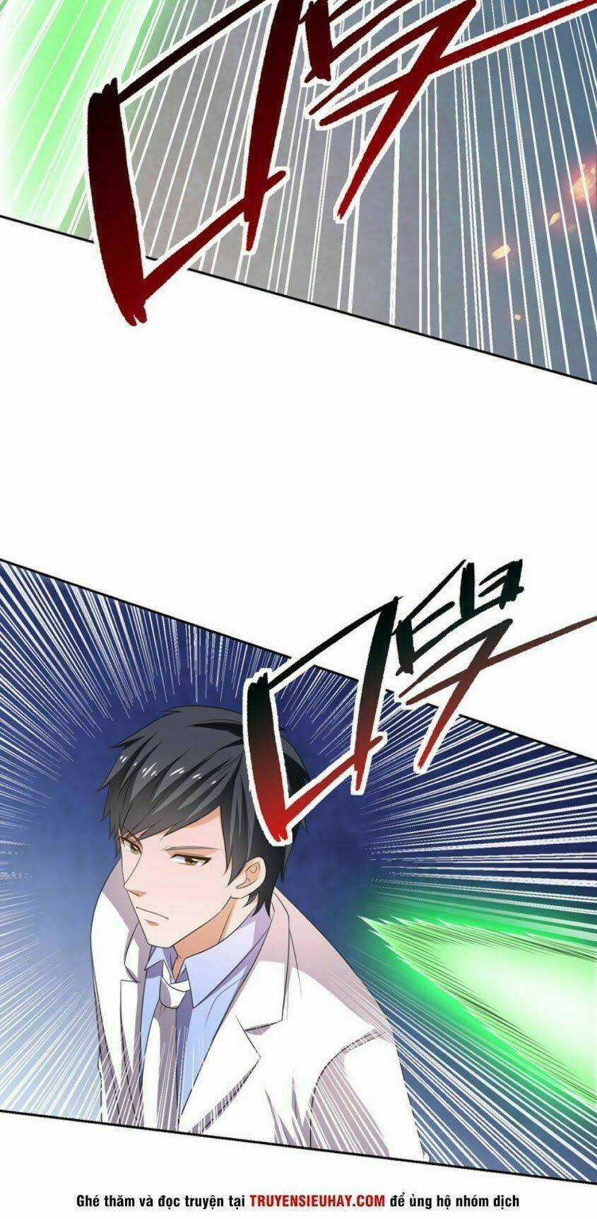 Trùng Sinh Chi Đô Thị Cuồng Tiên Chapter 35 trang 15