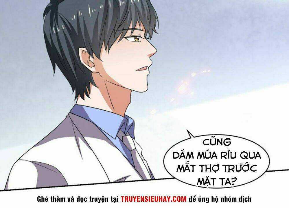 Trùng Sinh Chi Đô Thị Cuồng Tiên Chapter 35 trang 17