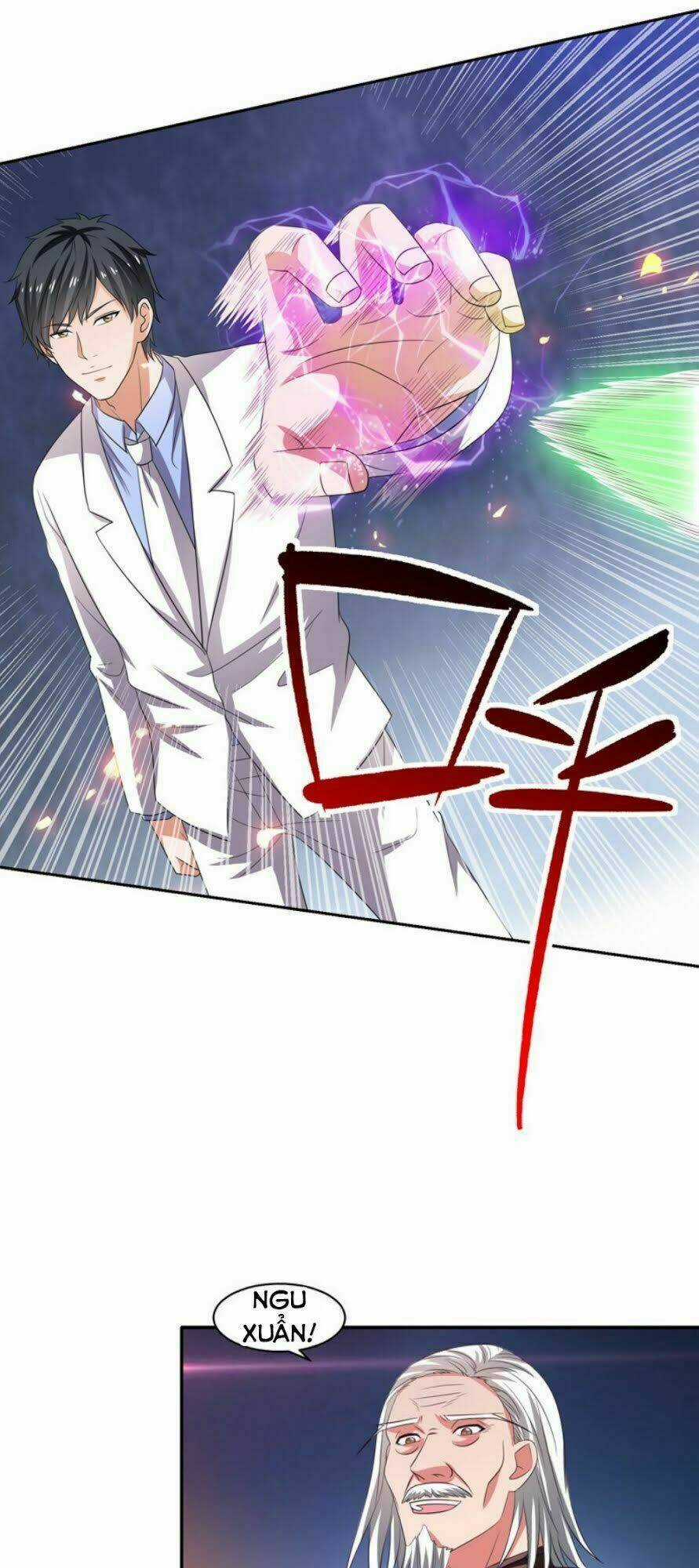 Trùng Sinh Chi Đô Thị Cuồng Tiên Chapter 35 trang 18