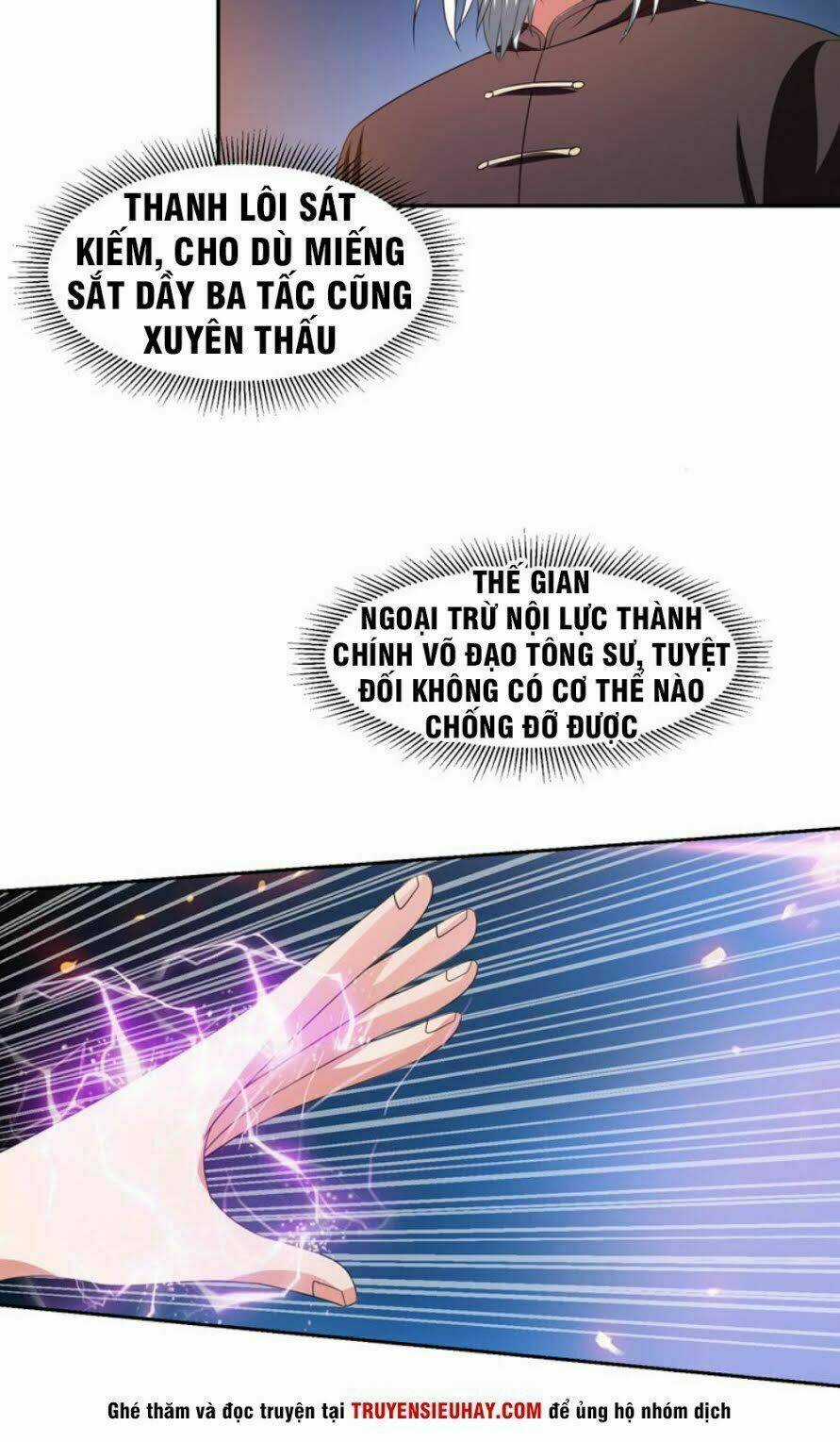 Trùng Sinh Chi Đô Thị Cuồng Tiên Chapter 35 trang 19