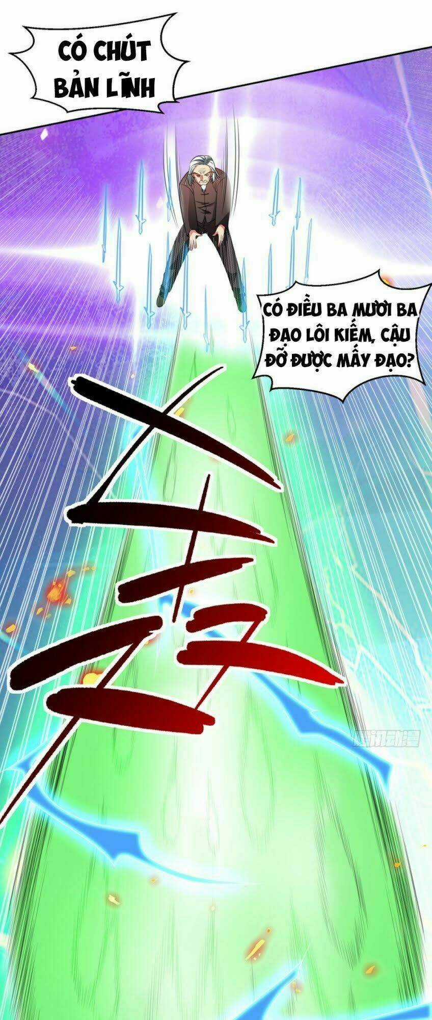 Trùng Sinh Chi Đô Thị Cuồng Tiên Chapter 35 trang 22