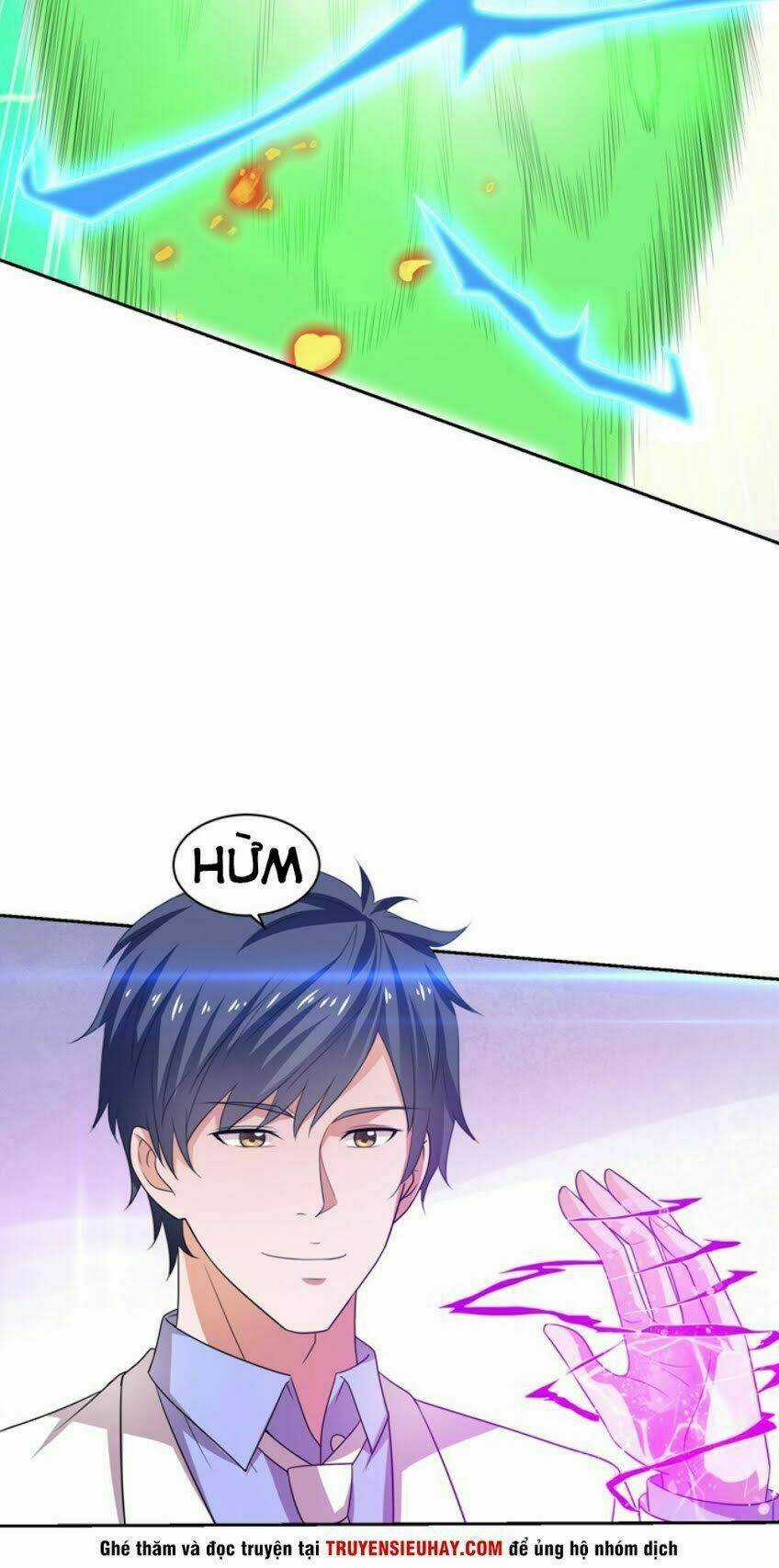 Trùng Sinh Chi Đô Thị Cuồng Tiên Chapter 35 trang 23