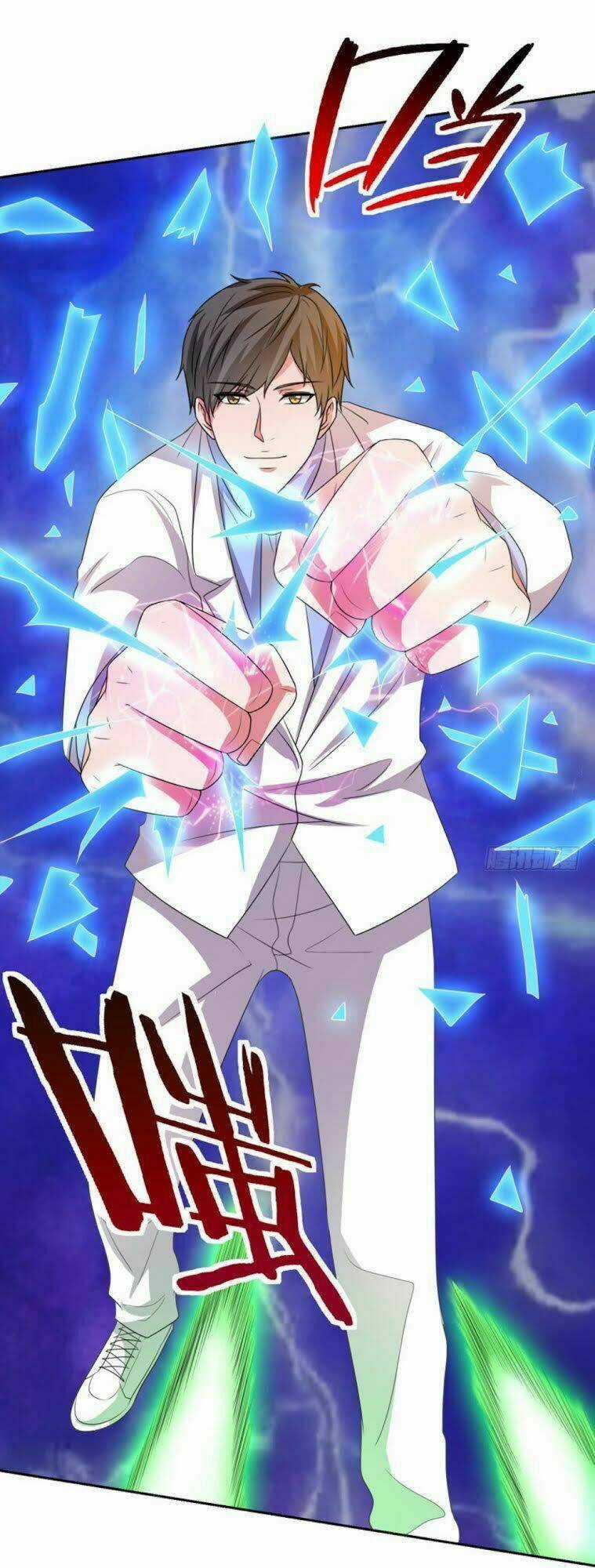 Trùng Sinh Chi Đô Thị Cuồng Tiên Chapter 35 trang 24