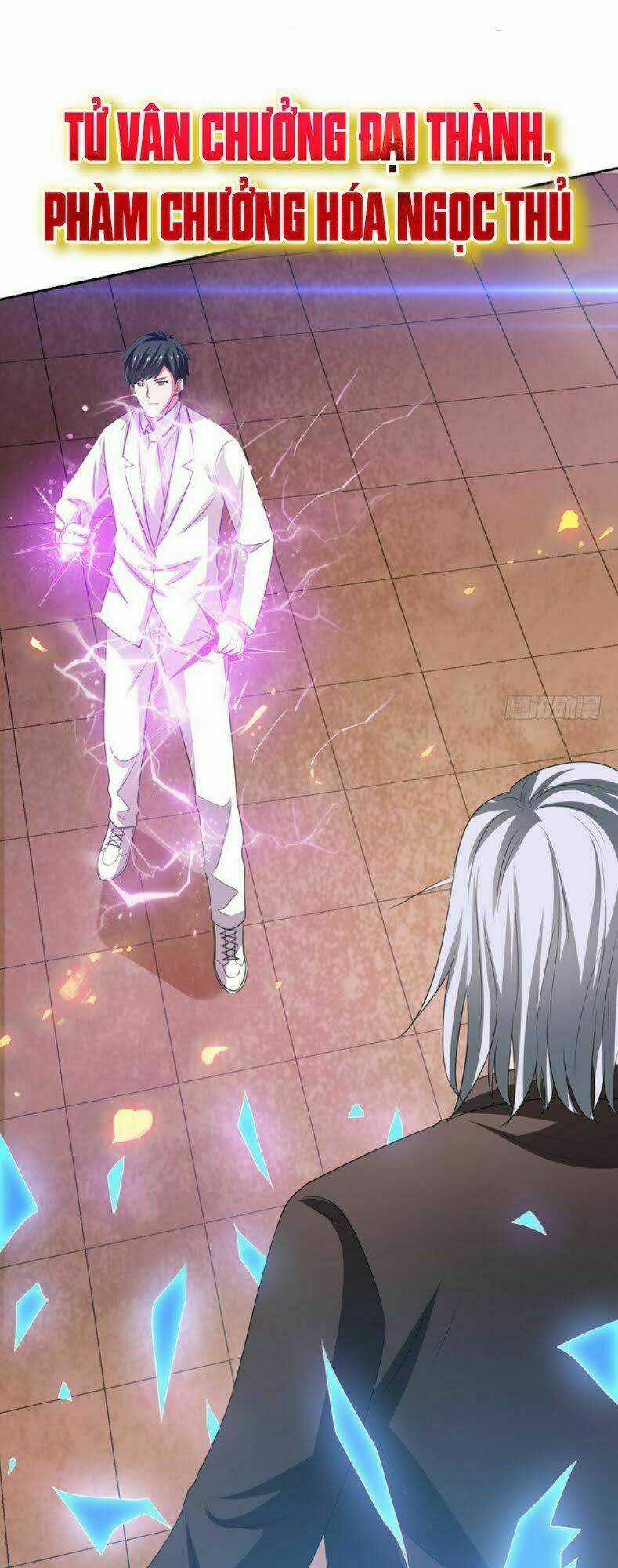 Trùng Sinh Chi Đô Thị Cuồng Tiên Chapter 35 trang 29