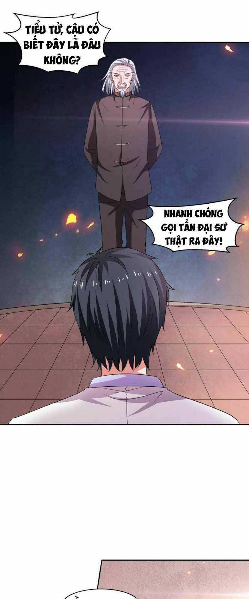 Trùng Sinh Chi Đô Thị Cuồng Tiên Chapter 35 trang 3