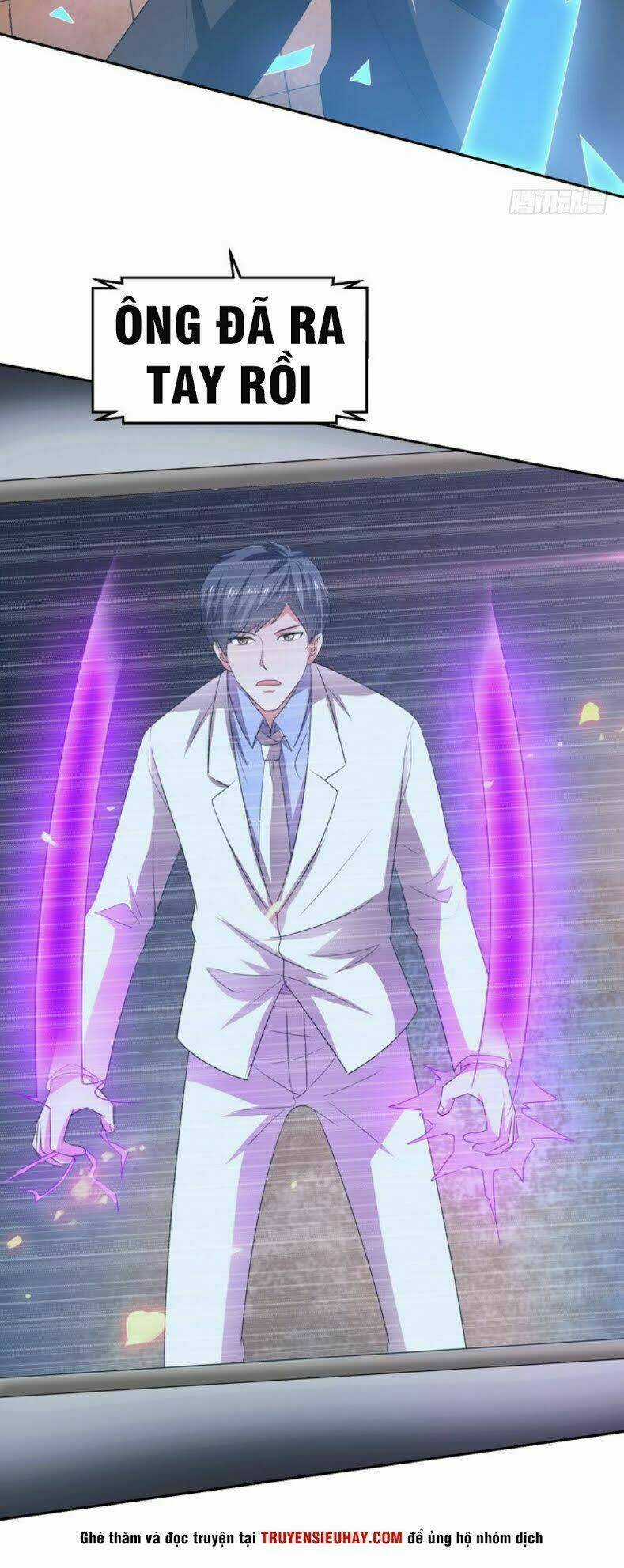 Trùng Sinh Chi Đô Thị Cuồng Tiên Chapter 35 trang 30