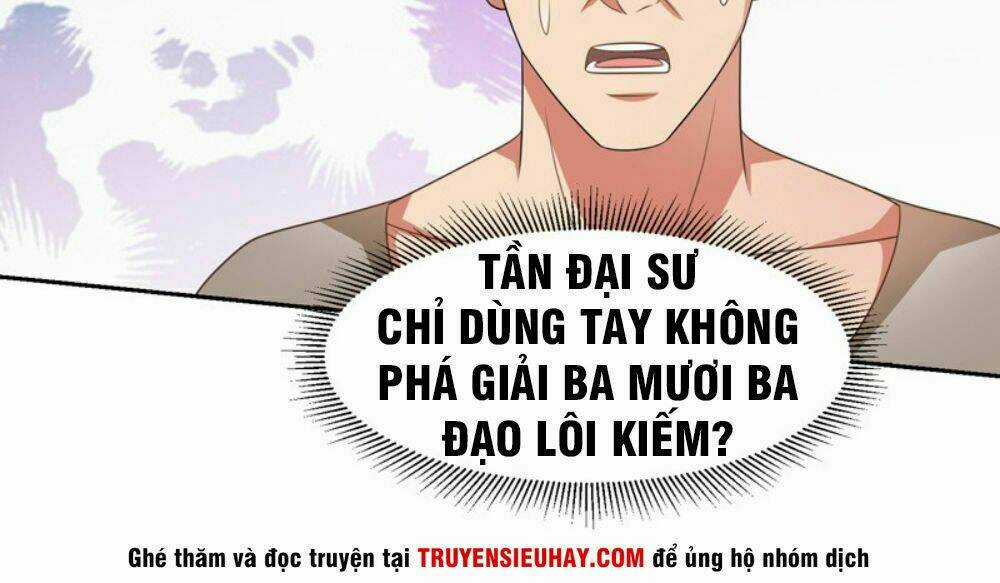 Trùng Sinh Chi Đô Thị Cuồng Tiên Chapter 35 trang 36