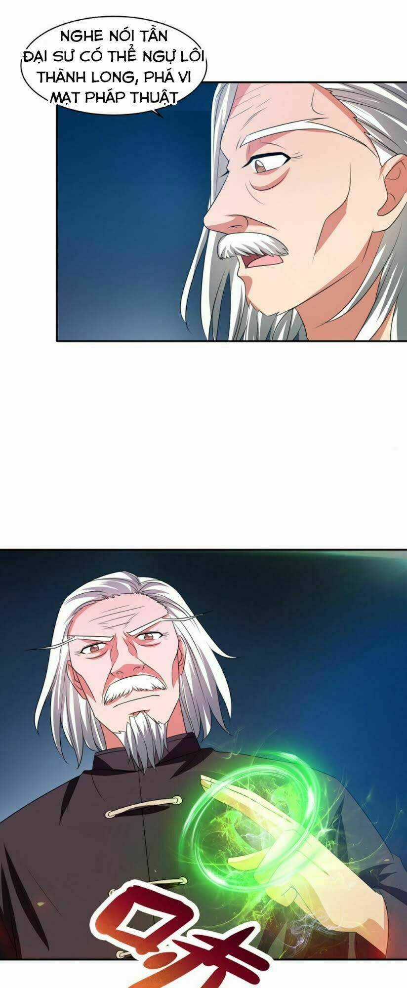 Trùng Sinh Chi Đô Thị Cuồng Tiên Chapter 35 trang 8