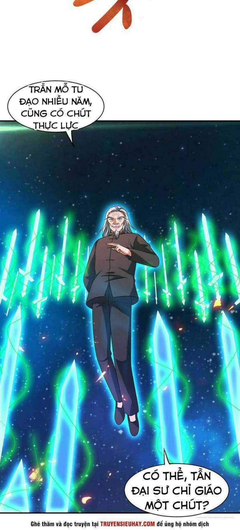 Trùng Sinh Chi Đô Thị Cuồng Tiên Chapter 35 trang 9