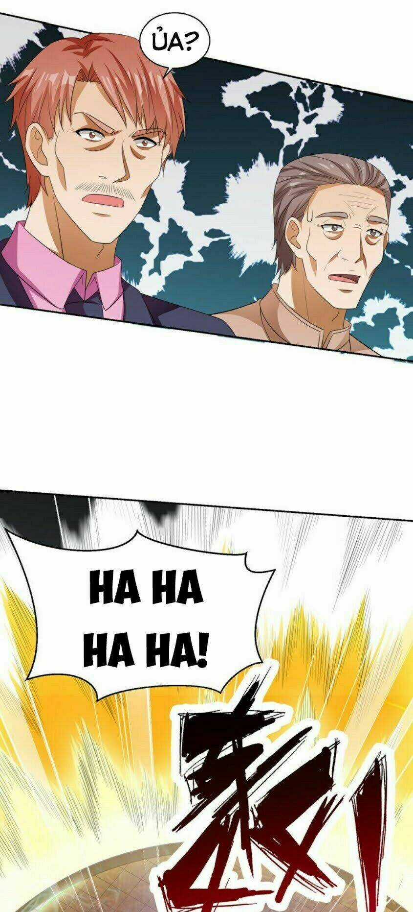 Trùng Sinh Chi Đô Thị Cuồng Tiên Chapter 36 trang 10