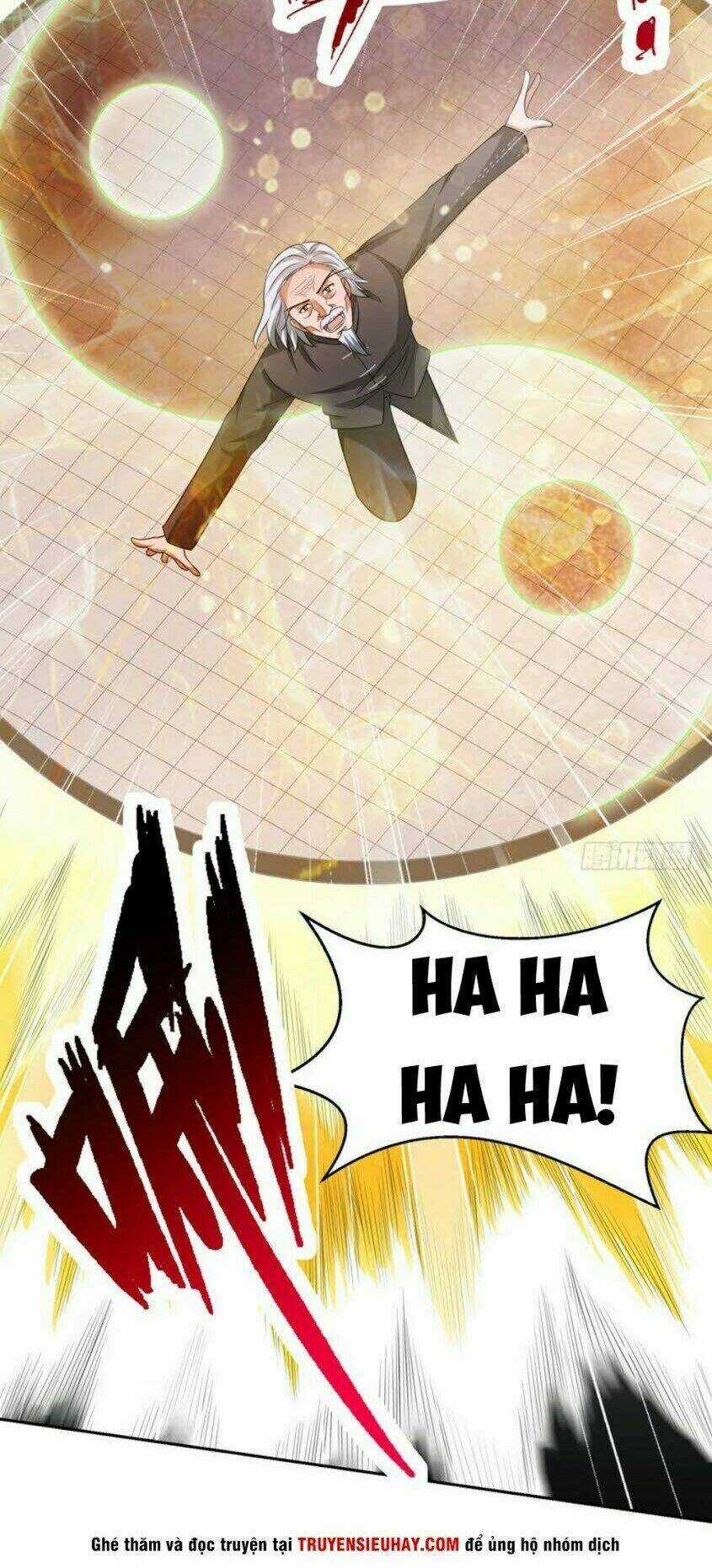 Trùng Sinh Chi Đô Thị Cuồng Tiên Chapter 36 trang 11