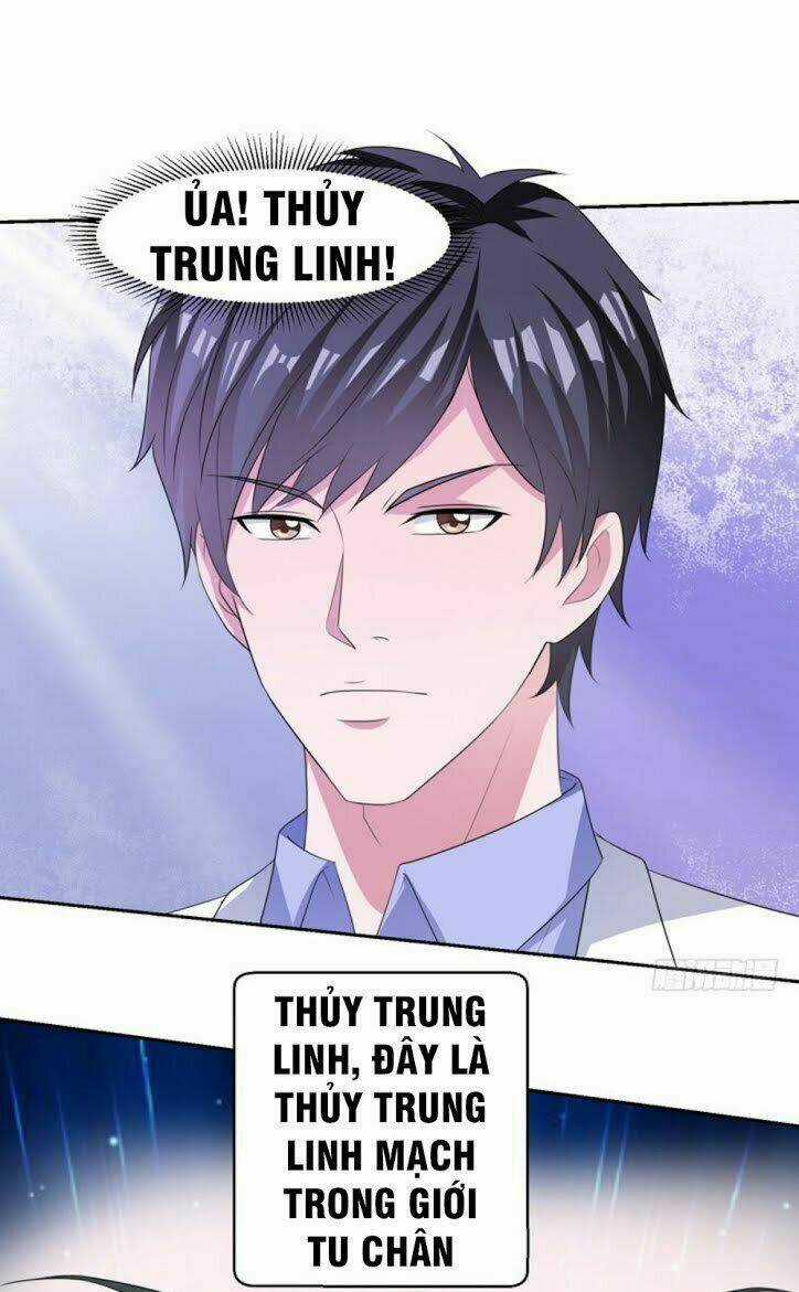 Trùng Sinh Chi Đô Thị Cuồng Tiên Chapter 36 trang 13
