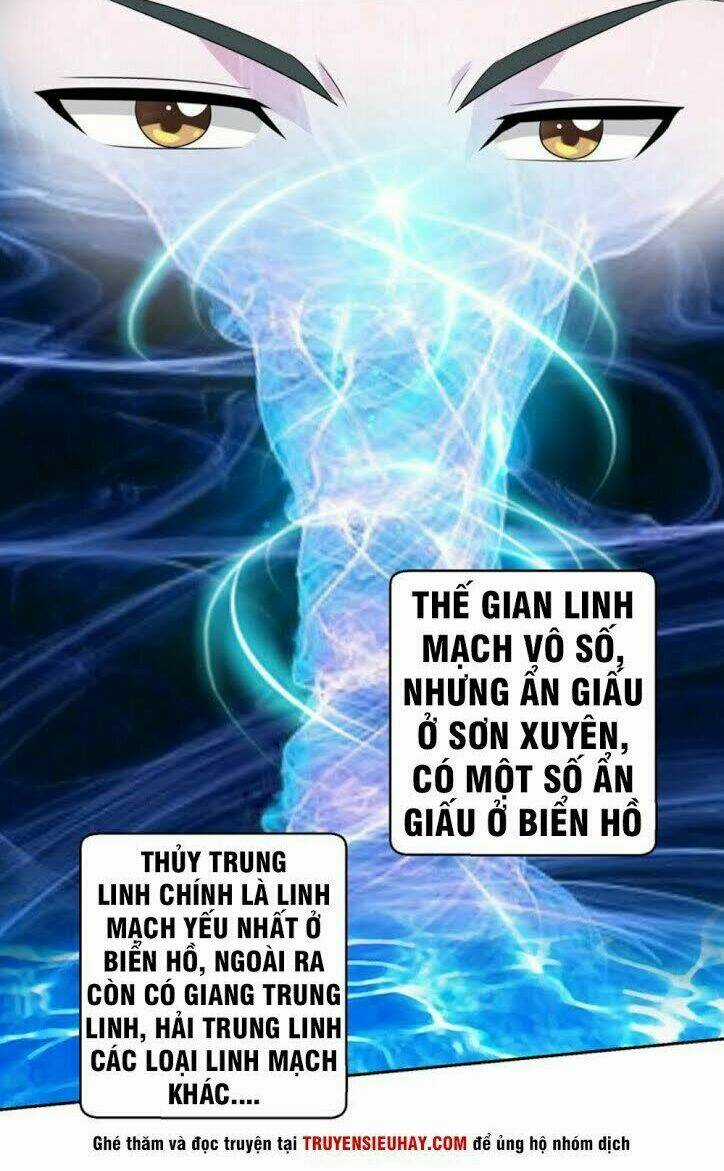 Trùng Sinh Chi Đô Thị Cuồng Tiên Chapter 36 trang 14