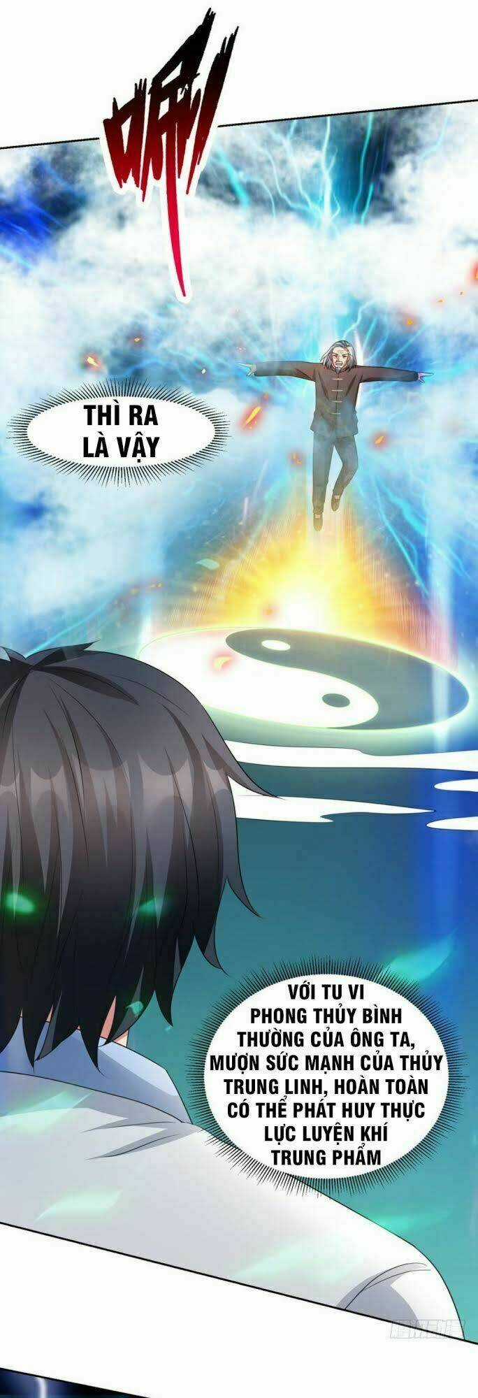 Trùng Sinh Chi Đô Thị Cuồng Tiên Chapter 36 trang 15