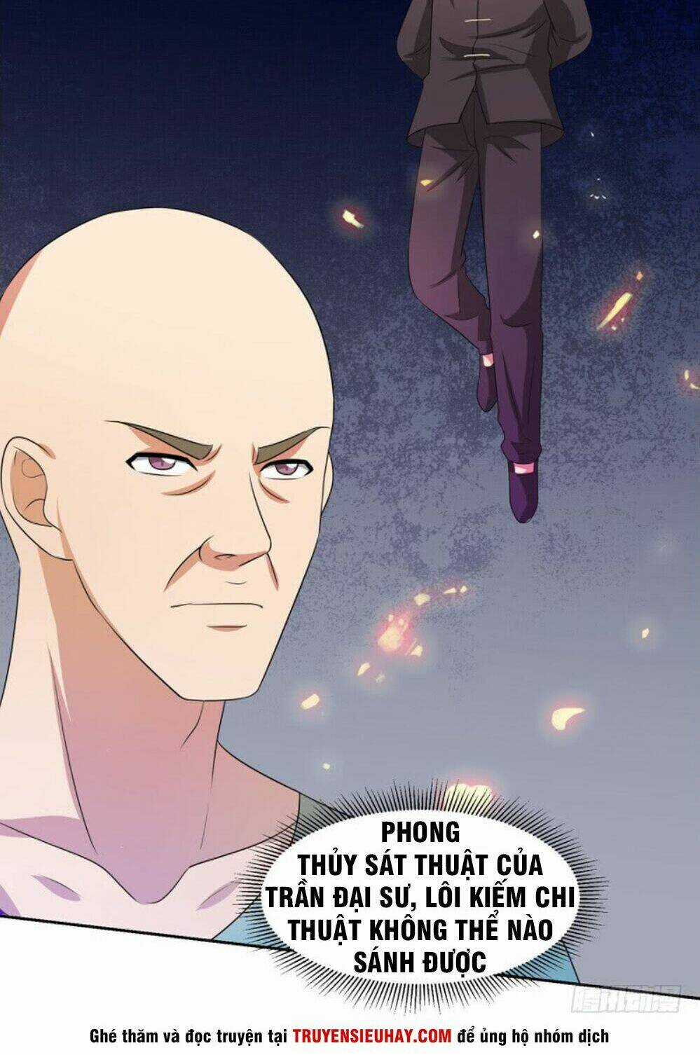 Trùng Sinh Chi Đô Thị Cuồng Tiên Chapter 36 trang 2