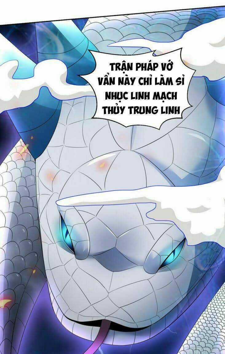Trùng Sinh Chi Đô Thị Cuồng Tiên Chapter 36 trang 21