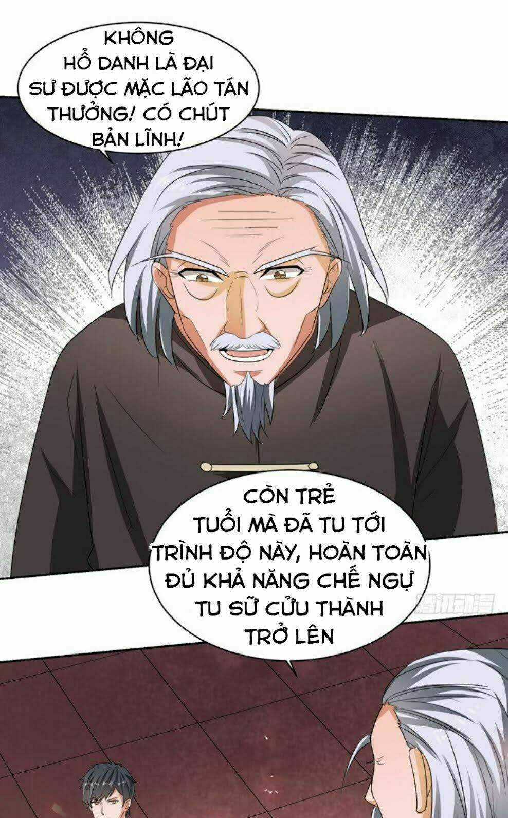 Trùng Sinh Chi Đô Thị Cuồng Tiên Chapter 36 trang 3