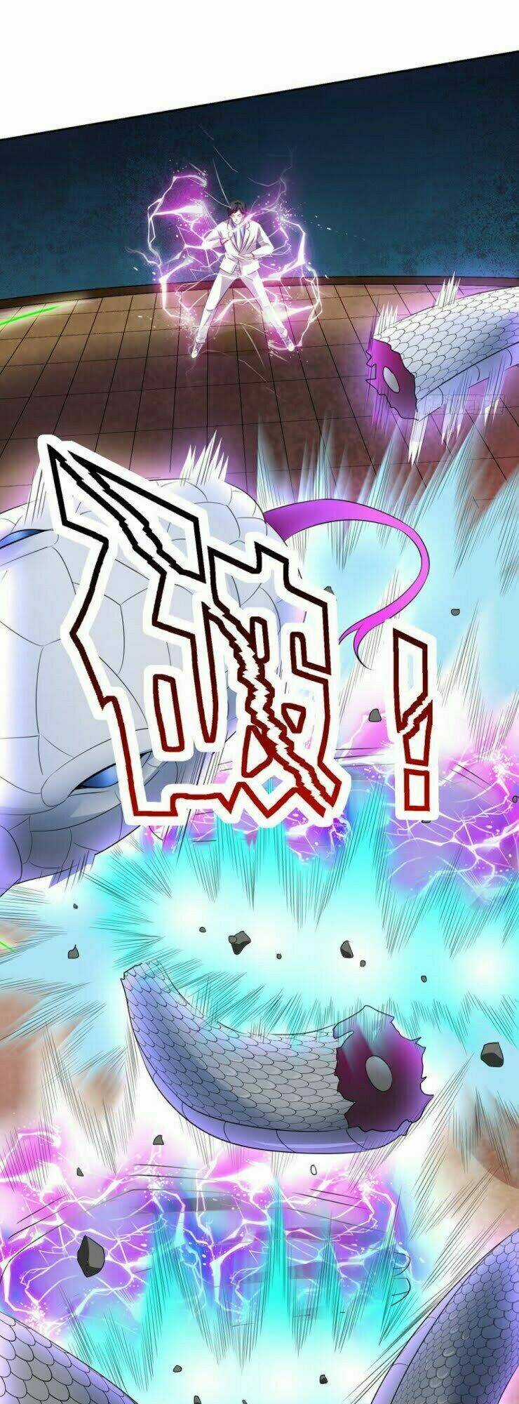 Trùng Sinh Chi Đô Thị Cuồng Tiên Chapter 36 trang 30