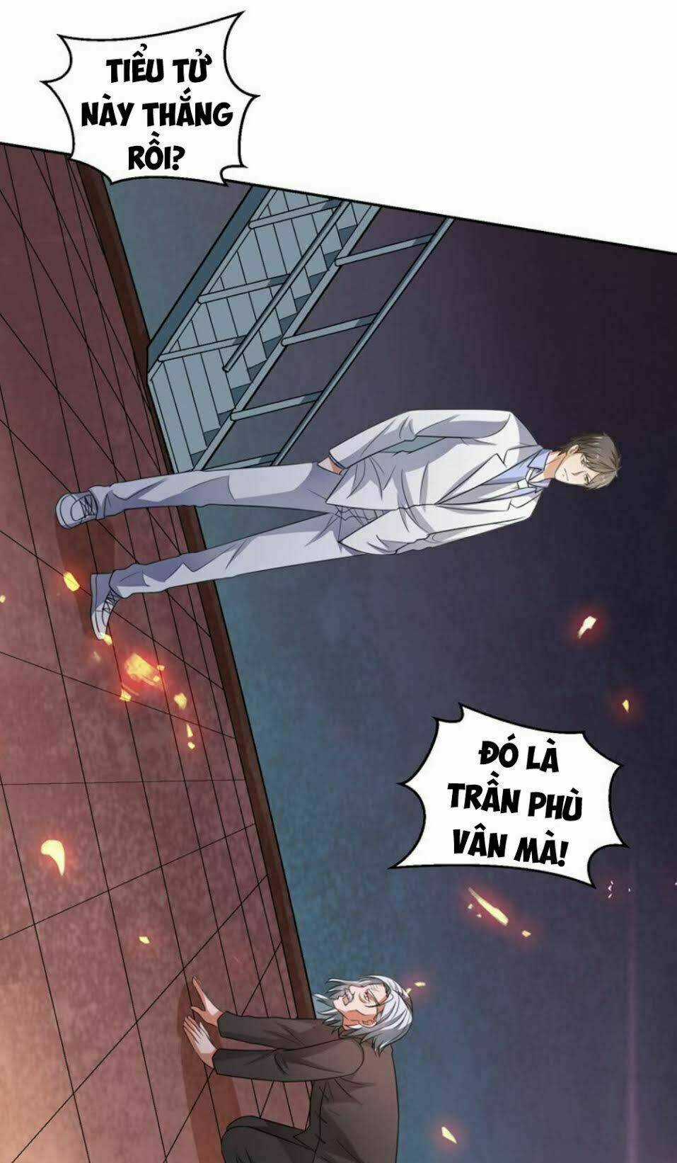 Trùng Sinh Chi Đô Thị Cuồng Tiên Chapter 36 trang 33