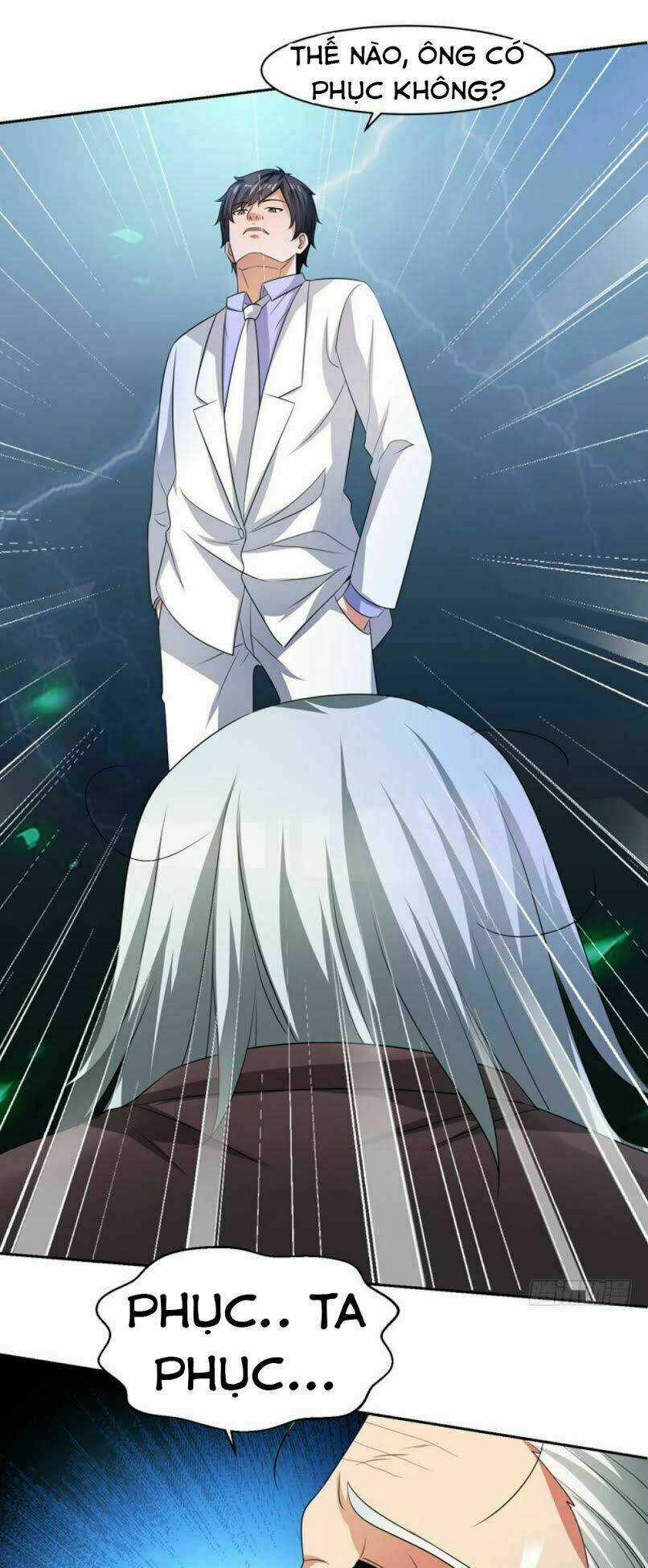 Trùng Sinh Chi Đô Thị Cuồng Tiên Chapter 36 trang 37